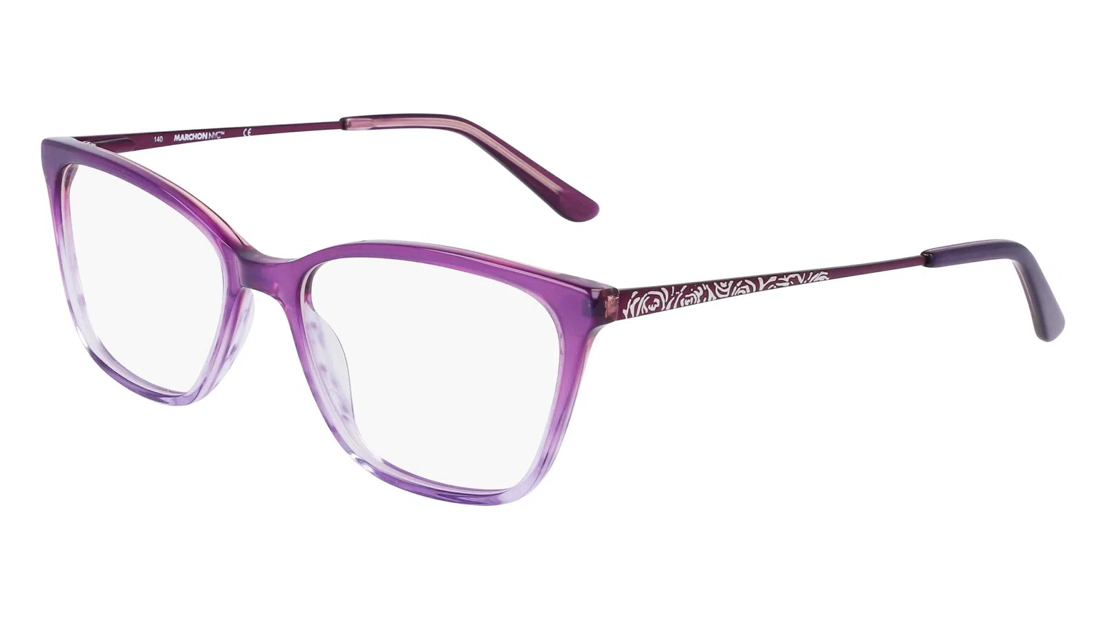 Marchon NYC M 5017 Eyeglasses - view 3